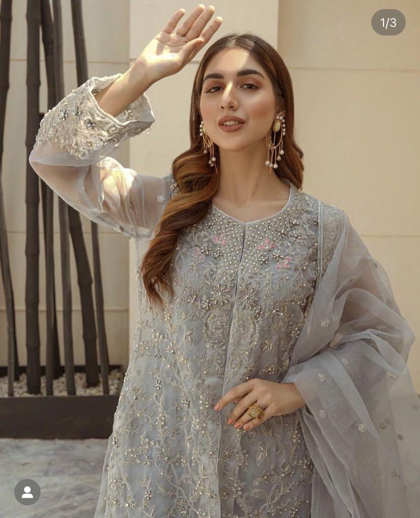 New punjabi shop dress 2019