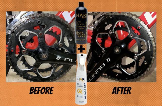 Race Bicycle Wash and Detailing Chain Cleaning Tampines Coupon. Shine Canyon Giant Specialized Cannondale Bikes