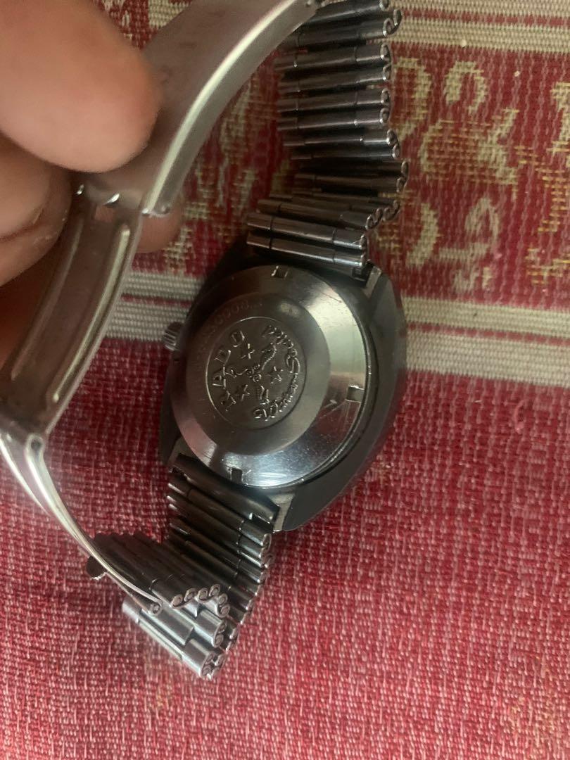 Rado seamaster cheap