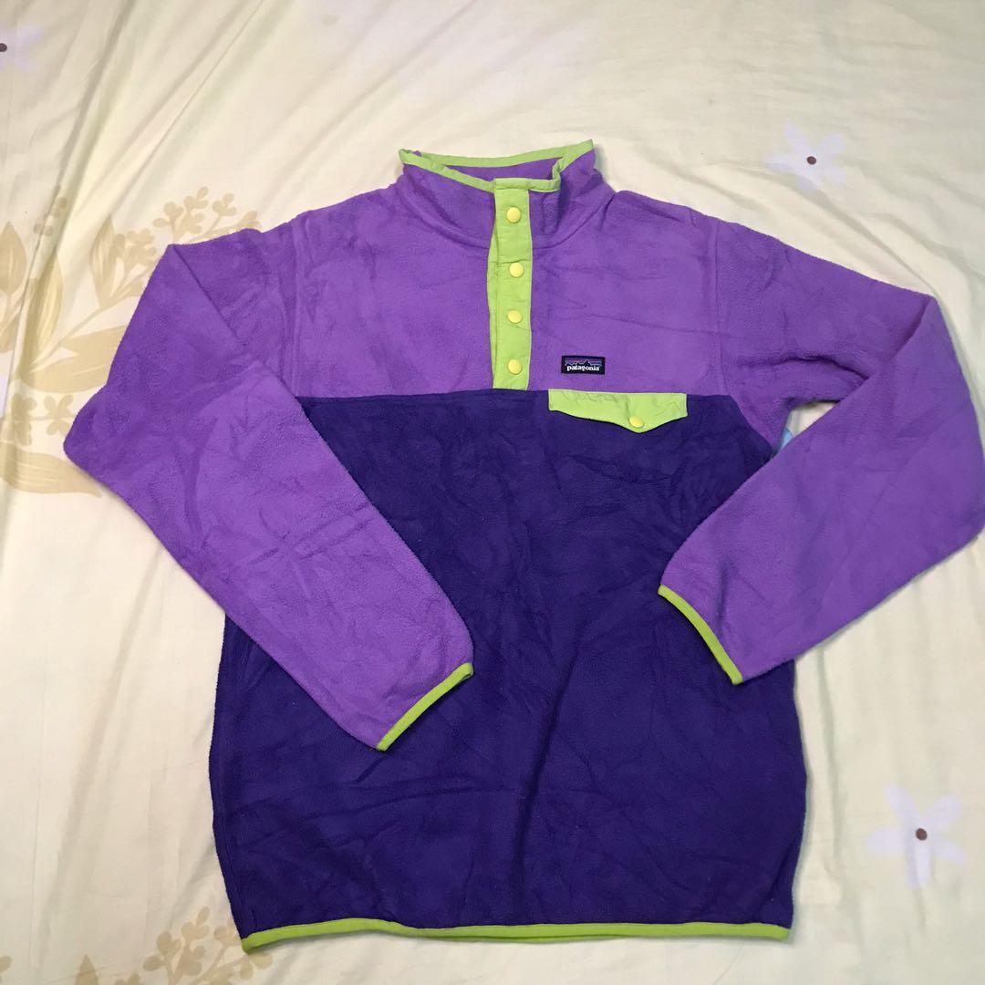 Rare hotsell patagonia synchilla