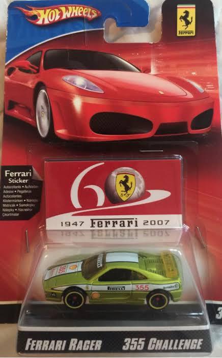 Hot Wheels Ferrari 360 Modena Tooned | Cuotas sin interés