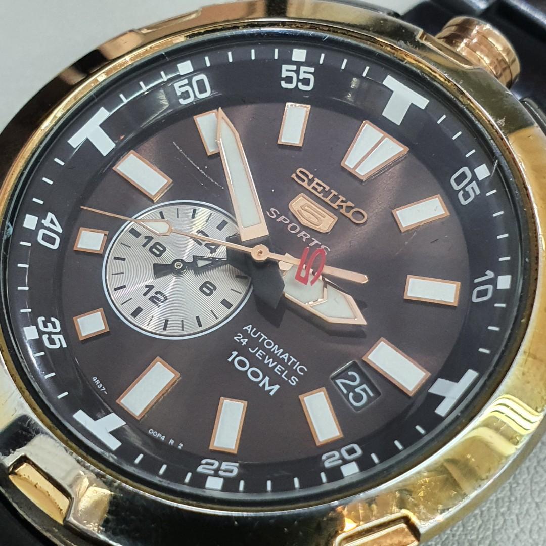 Rare Seiko SSA174K1 Spacewalk 50th Anniversary SSA174K SSA174 Luxury Watches on Carousell