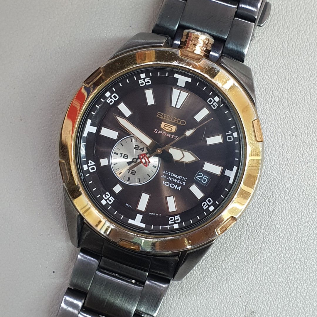 Seiko spacewalk 50th anniversary cheap