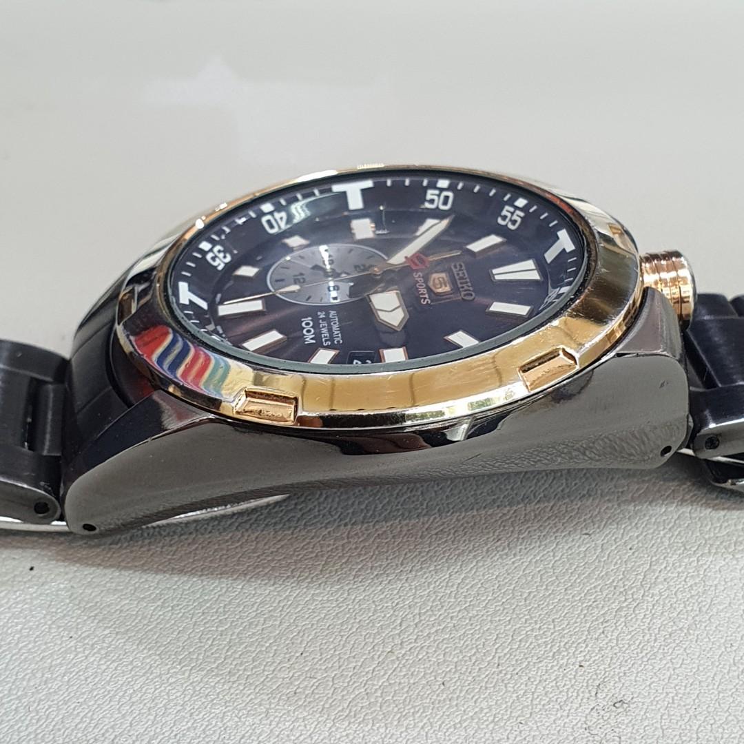 Rare Seiko SSA174K1 Spacewalk 50th Anniversary SSA174K SSA174 Luxury Watches on Carousell
