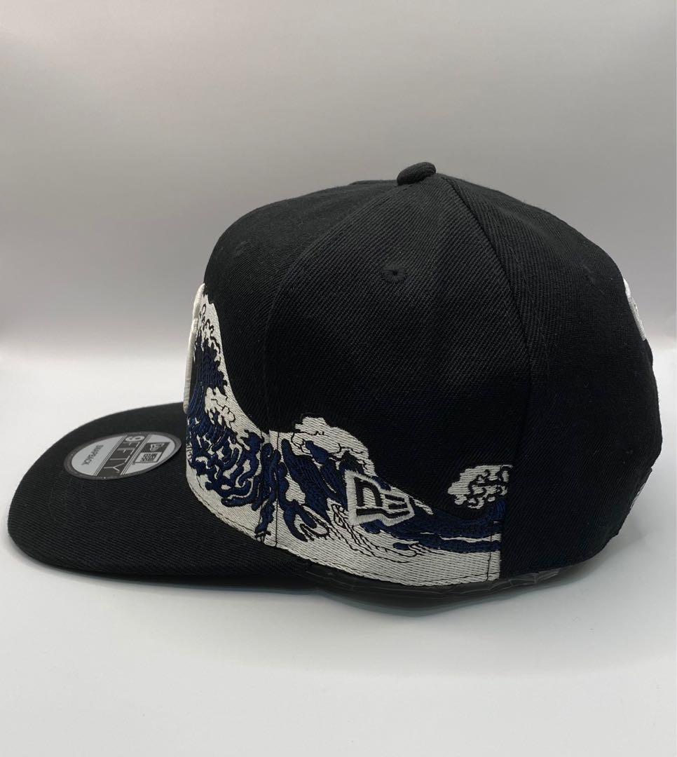Ready Stock! New Era Waves Snapback Cap, Men\'s Fashion, Watches &  Accessories, Caps & Hats on Carousell | Snapback Caps