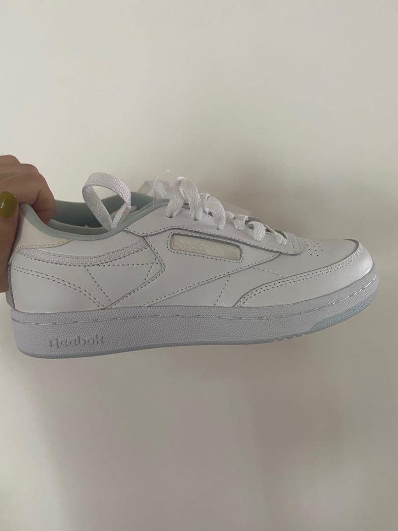 Reebok sky discount blue shoes
