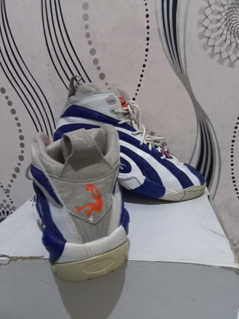 shaqnosis pump