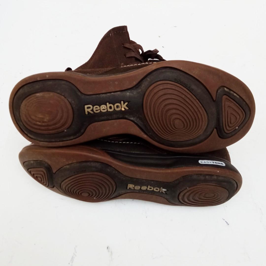 Reebok Easytone Passion Women Thinsulate Insulated Warm Walking Boots US6