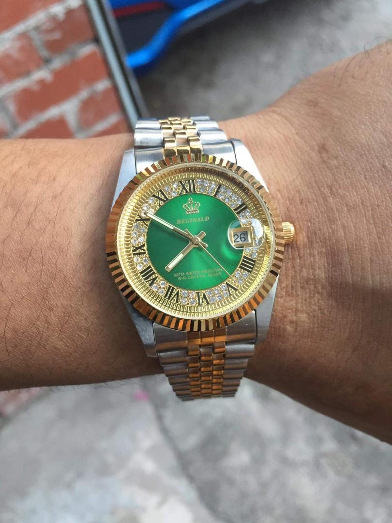 Reginald datejust shop