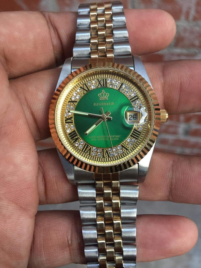 REGINALD quartz Men s Fashion Watches Accessories Watches on