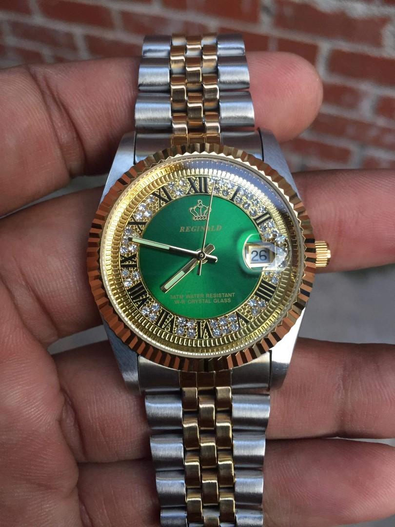 Reginald datejust 2025