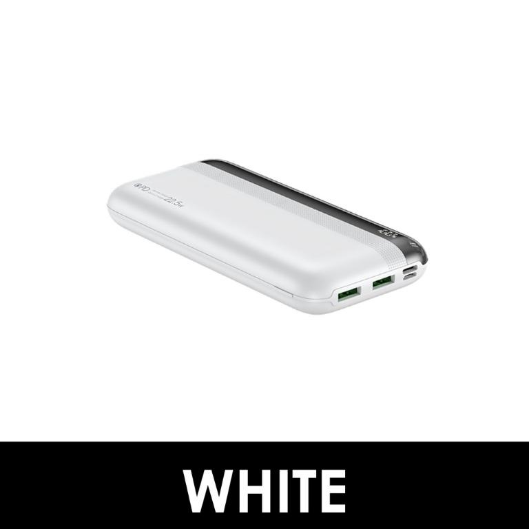 REMAX RPP-180 22.5W PD 20W Kiren Series Multi Compatible Fast Charging ...