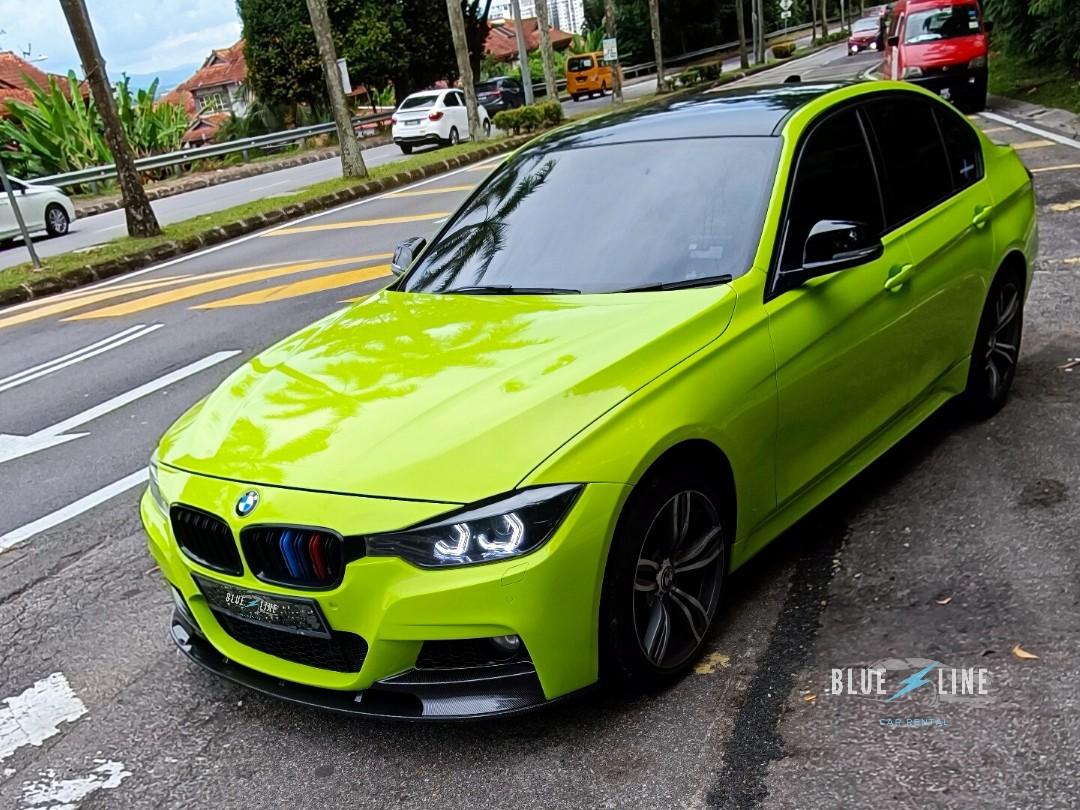 Bmw f30 stage 2