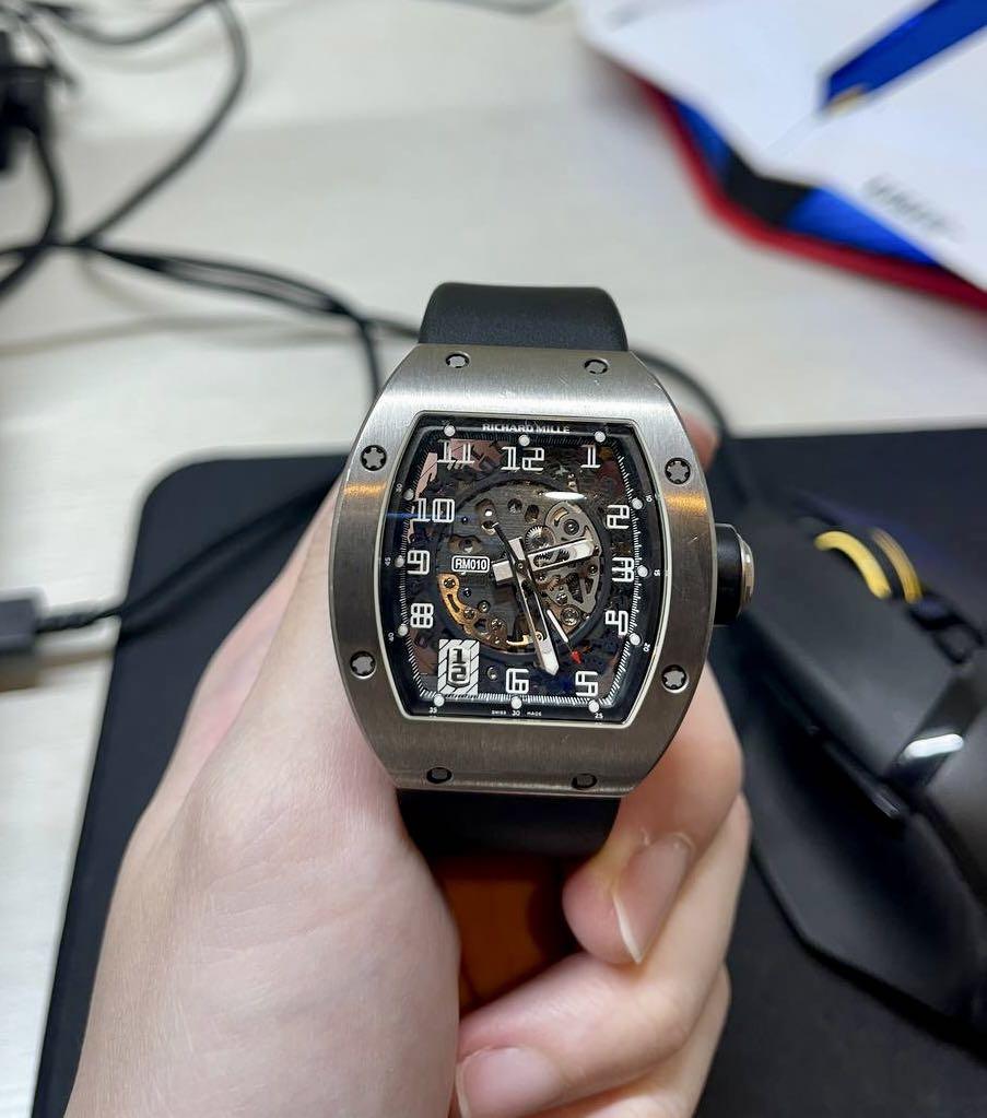 Rm 010 price hot sale