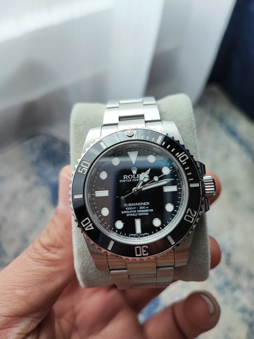 Noob submariner v8 outlet