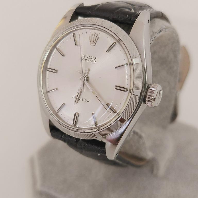 Rolex oyster store royal precision 6427