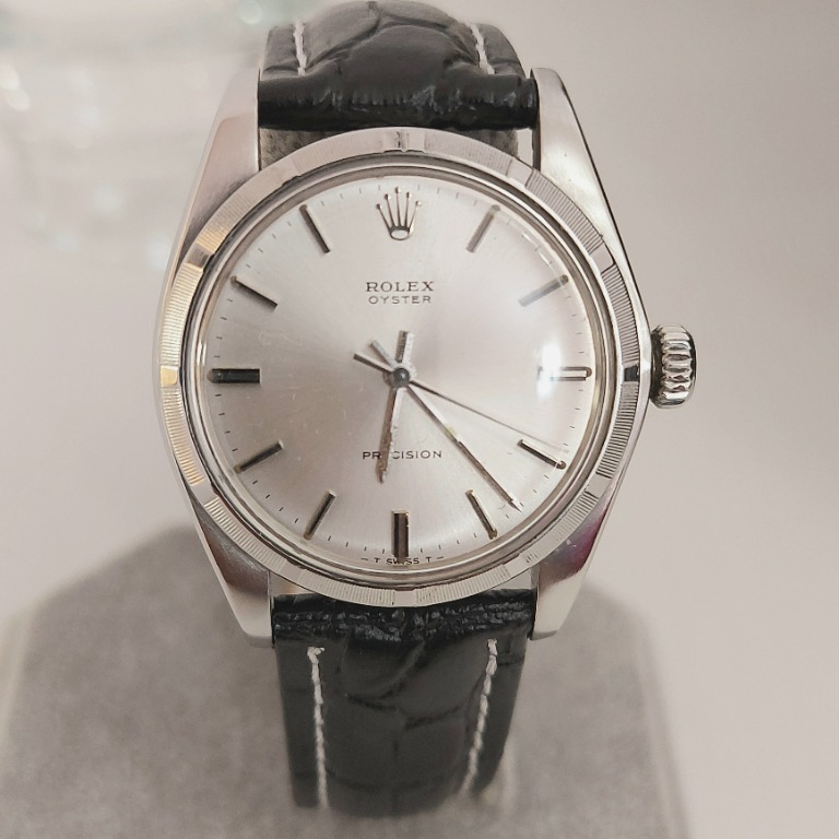 Rolex 6427 Oyster Precision 35mm