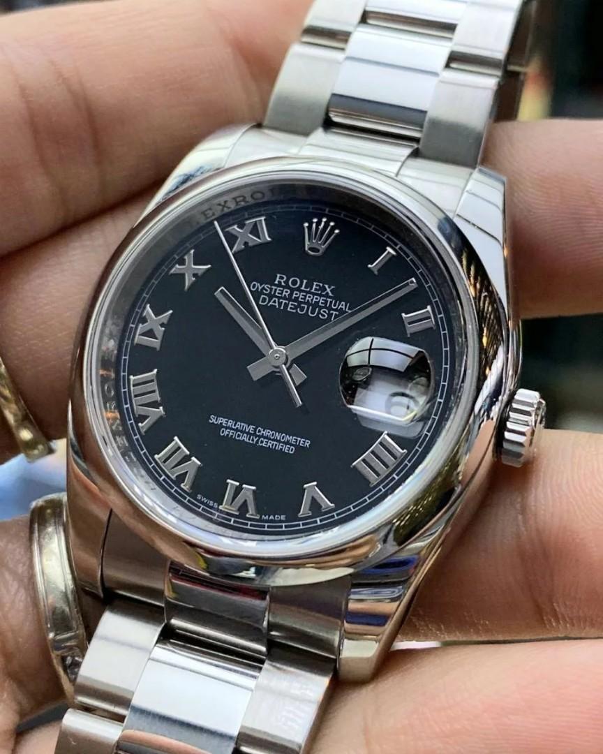 Rolex 116200 hotsell