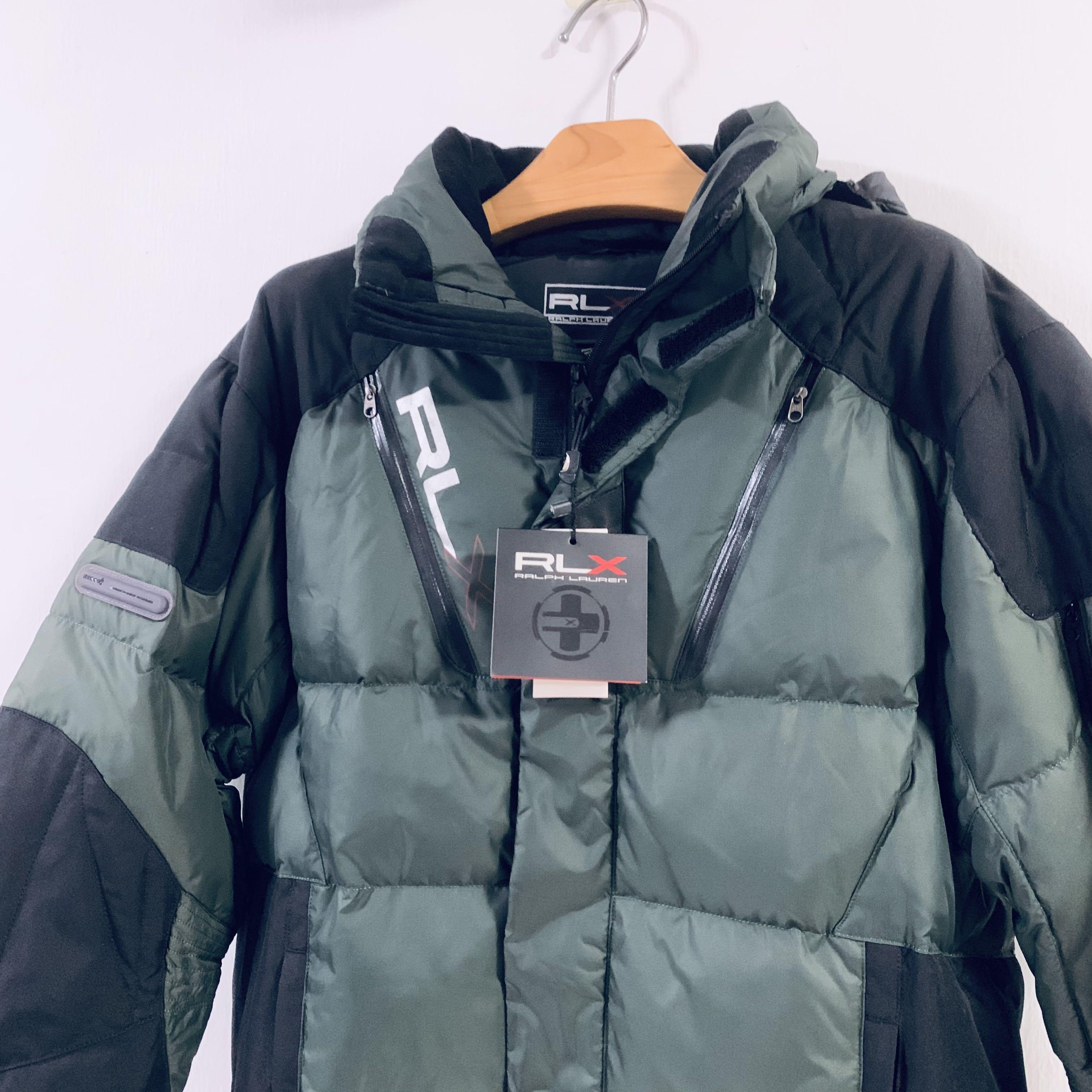 Ralph lauren x best sale jacket