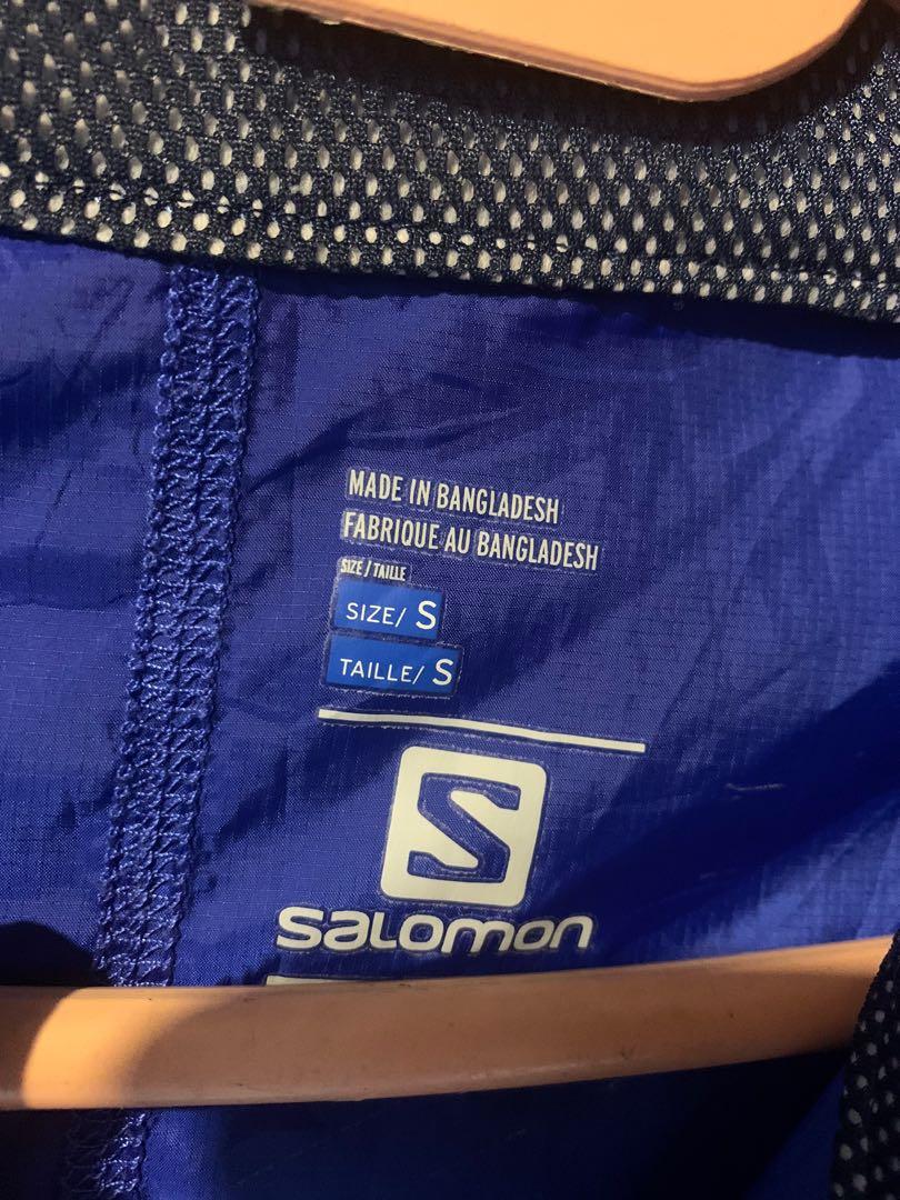 Agile wind sale vest