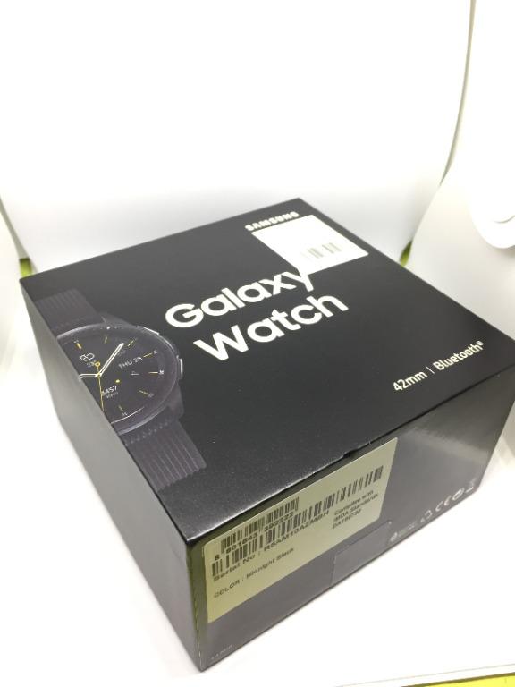 Galaxy watch 42mm hotsell gps