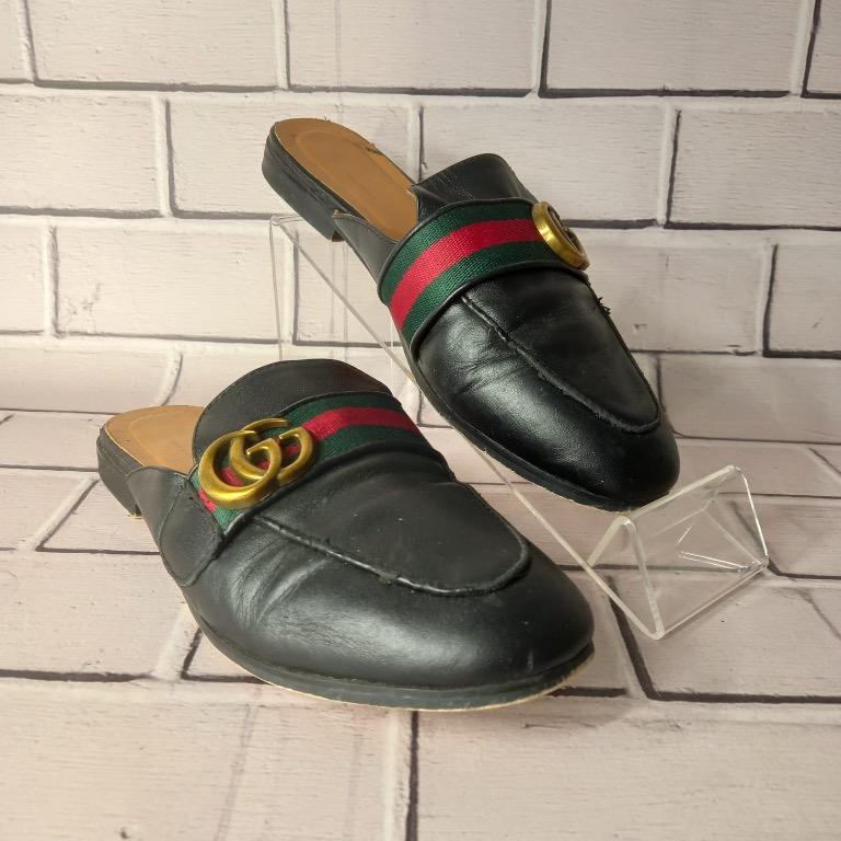 Sandal merk gucci hotsell