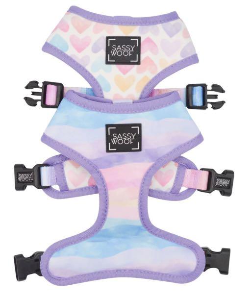 Sassy Woof Dog Harness XS, Pet Supplies, Homes & Other Pet Accessories