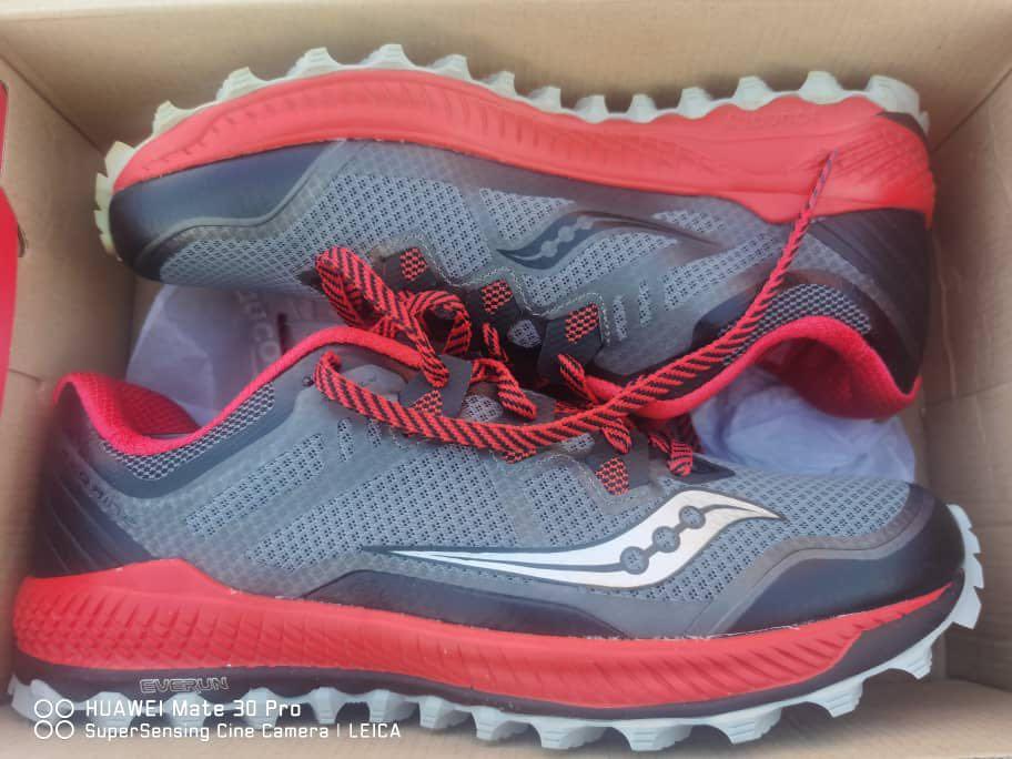 Saucony peregrine sale 8 m