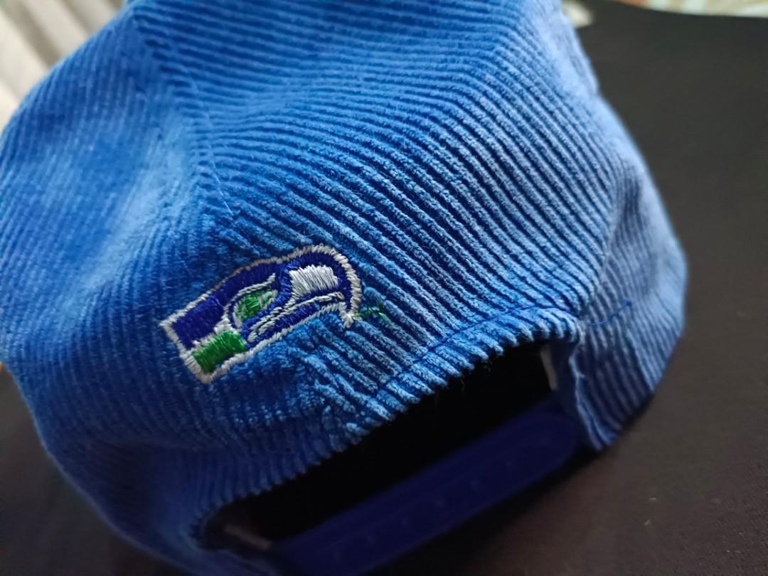 Vintage Cap Seattle Seahawks Annco, Men's Fashion, Watches & Accessories,  Caps & Hats on Carousell