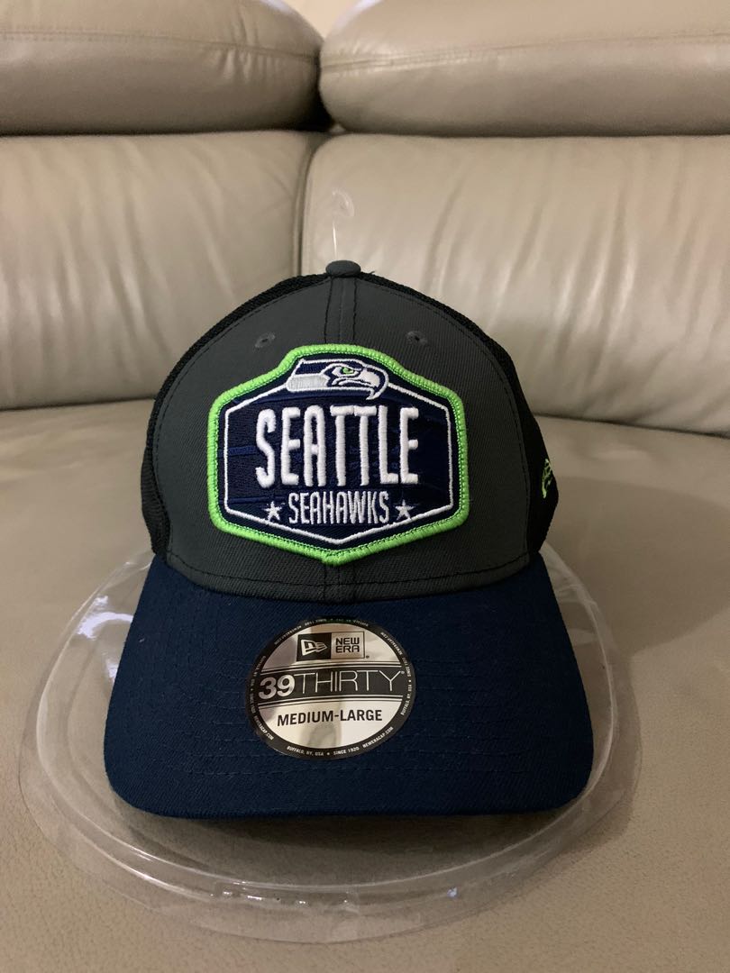 Seattle Seahawks New Era 39Thirty Hat 