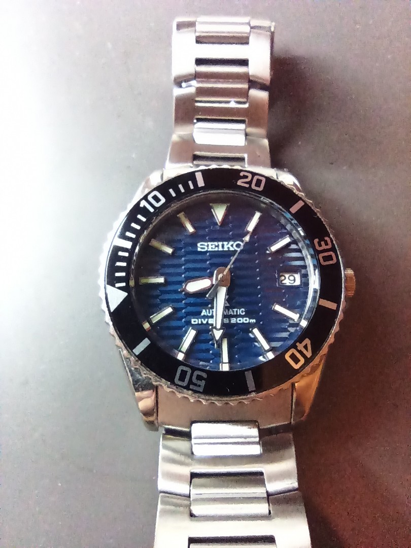 Seiko Divers Automatic Mid Size SKX023K