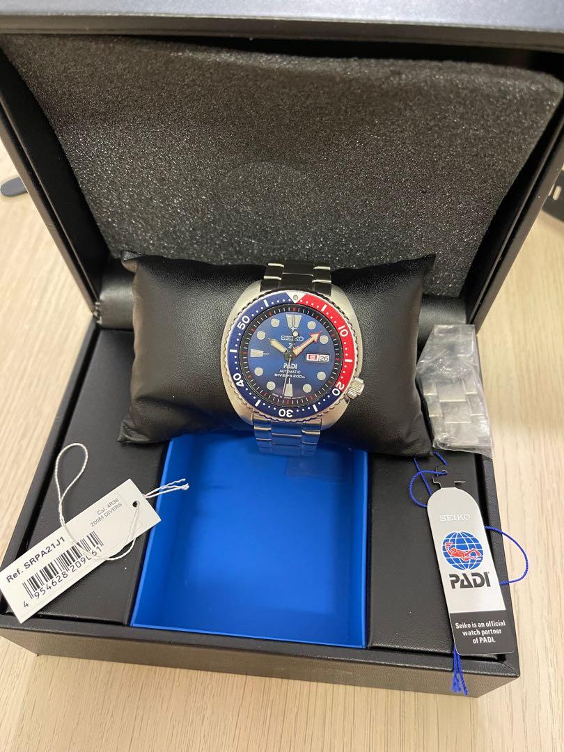 Seiko prospex padi srpa21j1 online