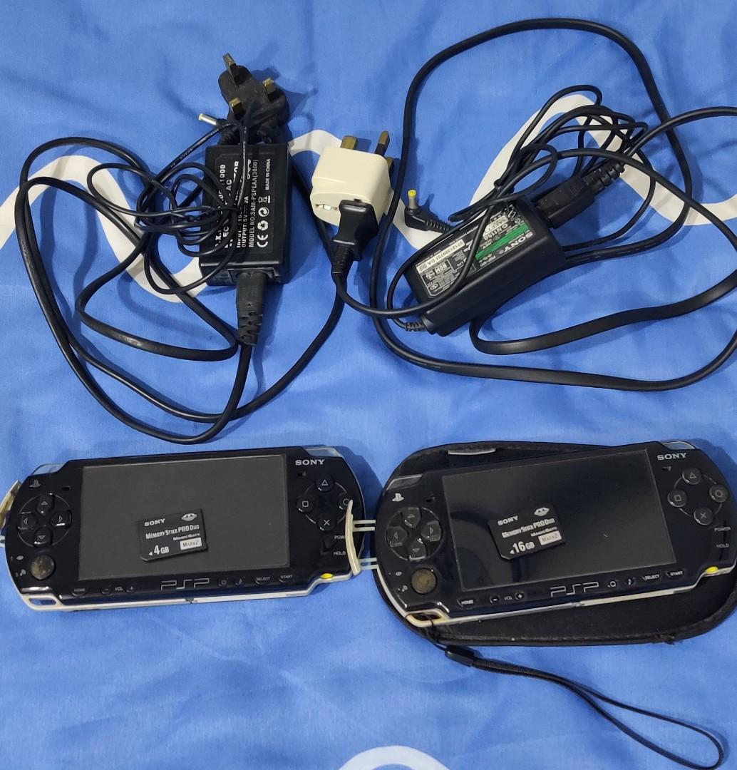 Selling psp deals