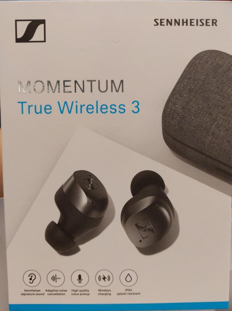 行貨Sennheiser Momentum True Wireless 3, 音響器材, 耳機- Carousell