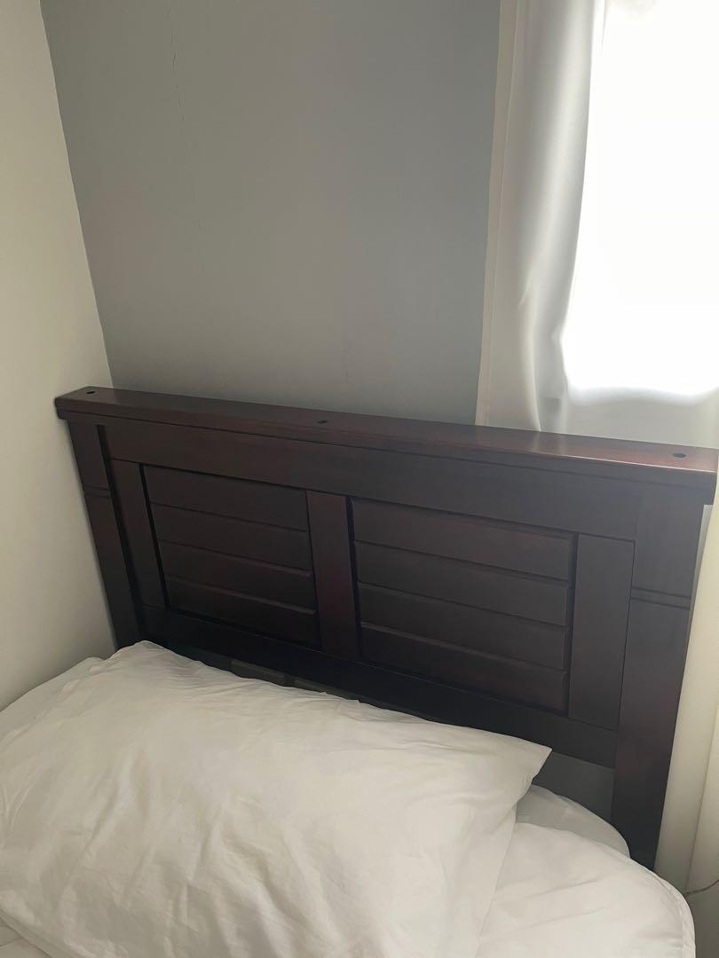 Singe Bed Frame, Furniture & Home Living, Furniture, Bed Frames