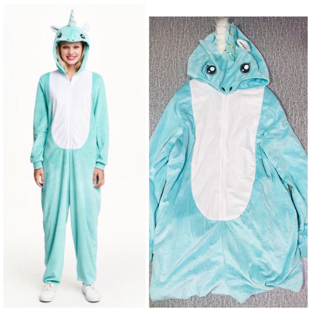 Unicorn jumpsuit h&m sale
