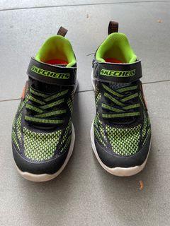 Sketchers sneakers for boys
