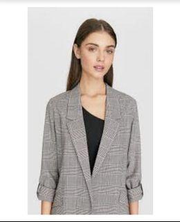 Soft Oversized Jacket