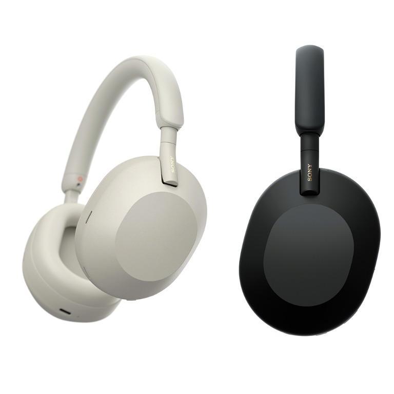 Sony WH-1000XM5 無線降噪耳機, 音響器材, 頭戴式/罩耳式耳機- Carousell