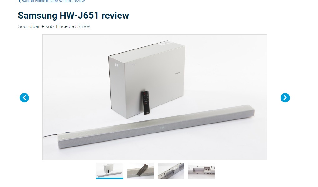 Samsung hwj651 store