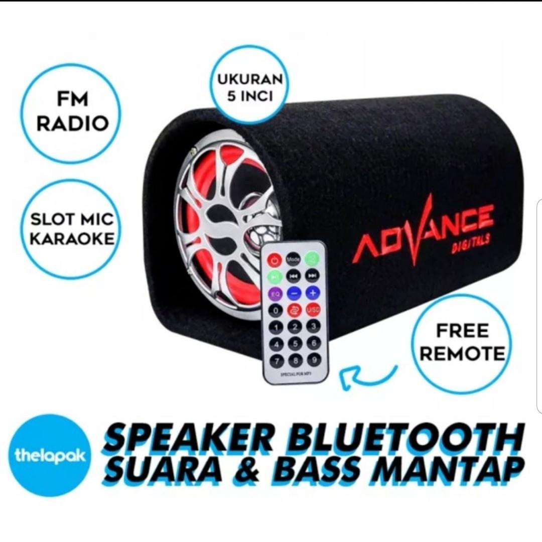 Advance t101bt clearance
