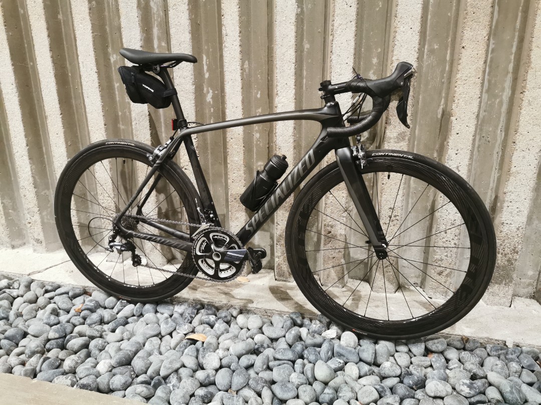 Specialized Tarmac SL5 Expert, Sports Equipment, Bicycles & Parts ...