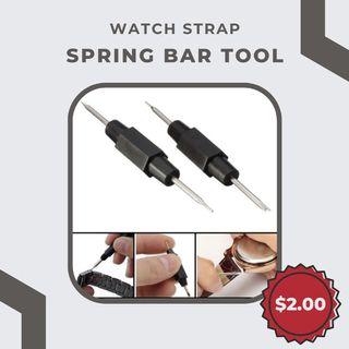 Spring Bar Removal Tool