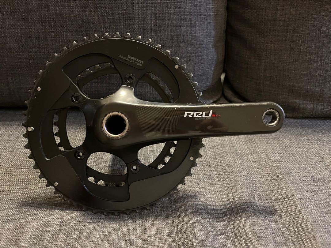 SRAM Red 11 Speed Mechanical Groupset (without caliper), Sports