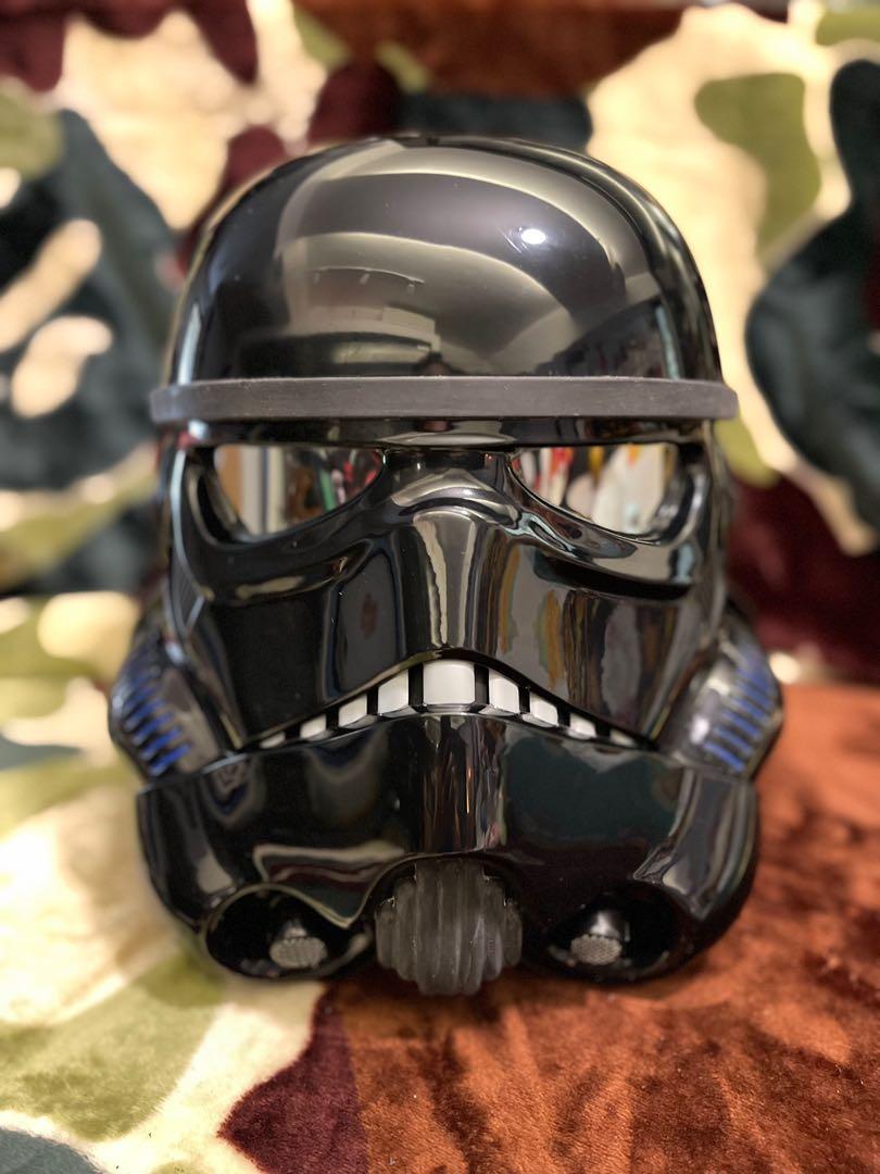 Star wars black series shadow trooper sale helmet