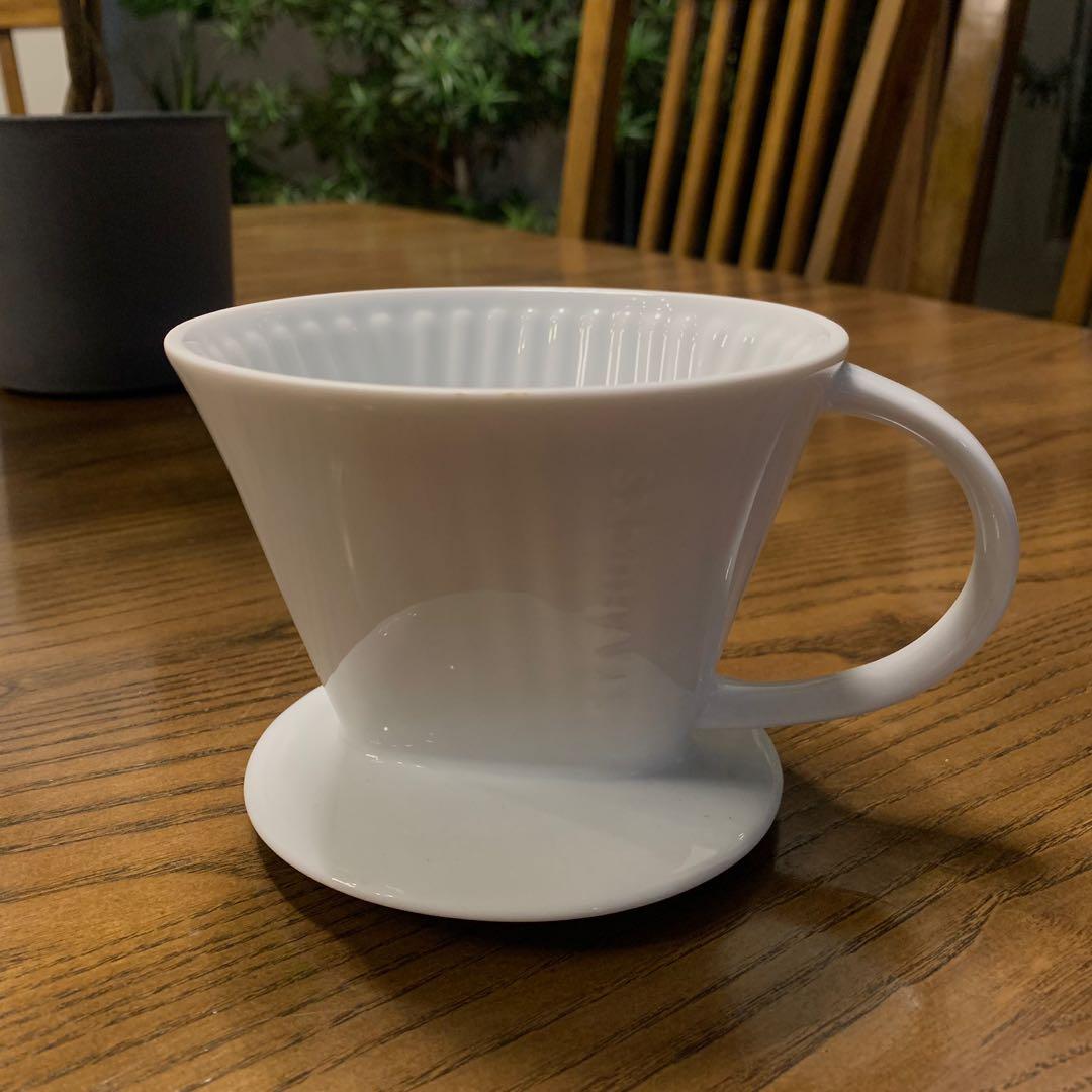 Starbucks dripper top