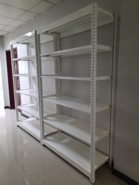 Steel rack office display racks commercial racks boltless type high