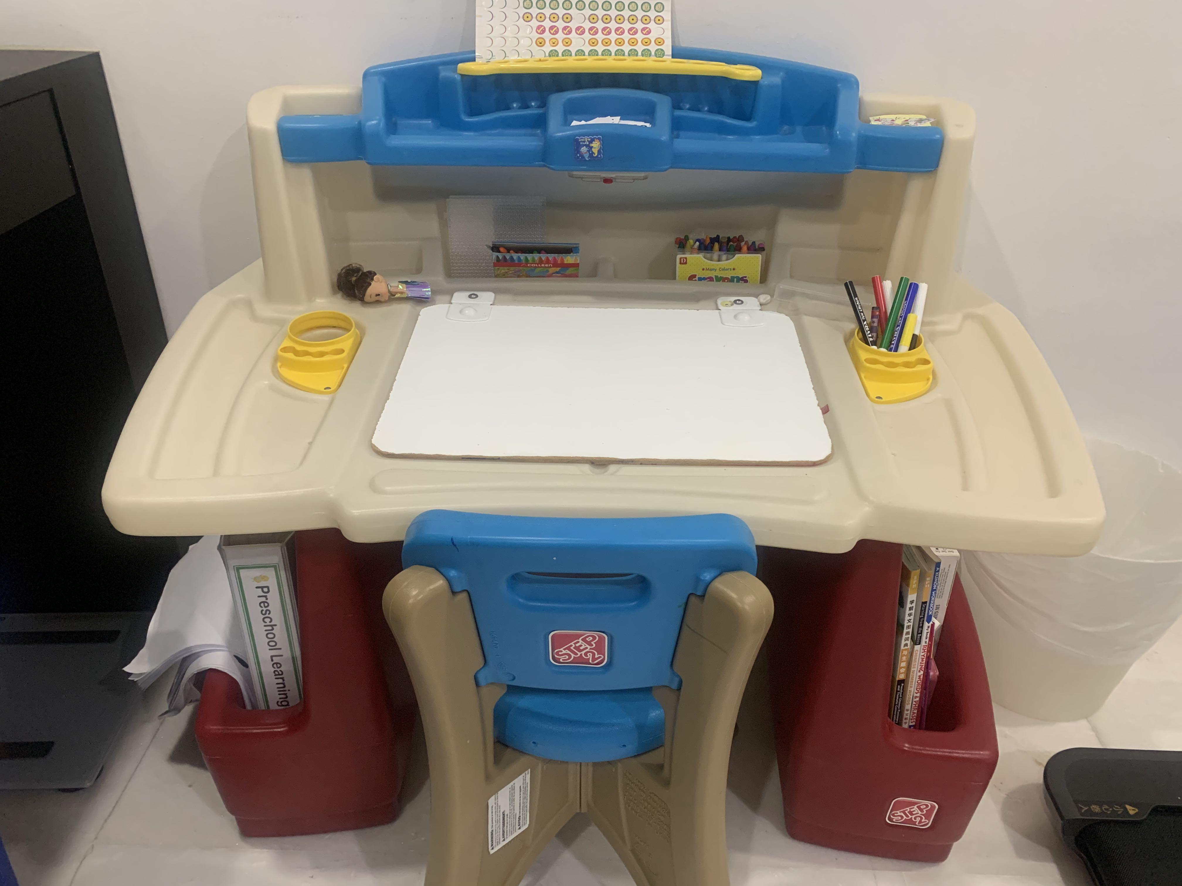 Step 2 table and chair Babies Kids Baby Nursery Kids