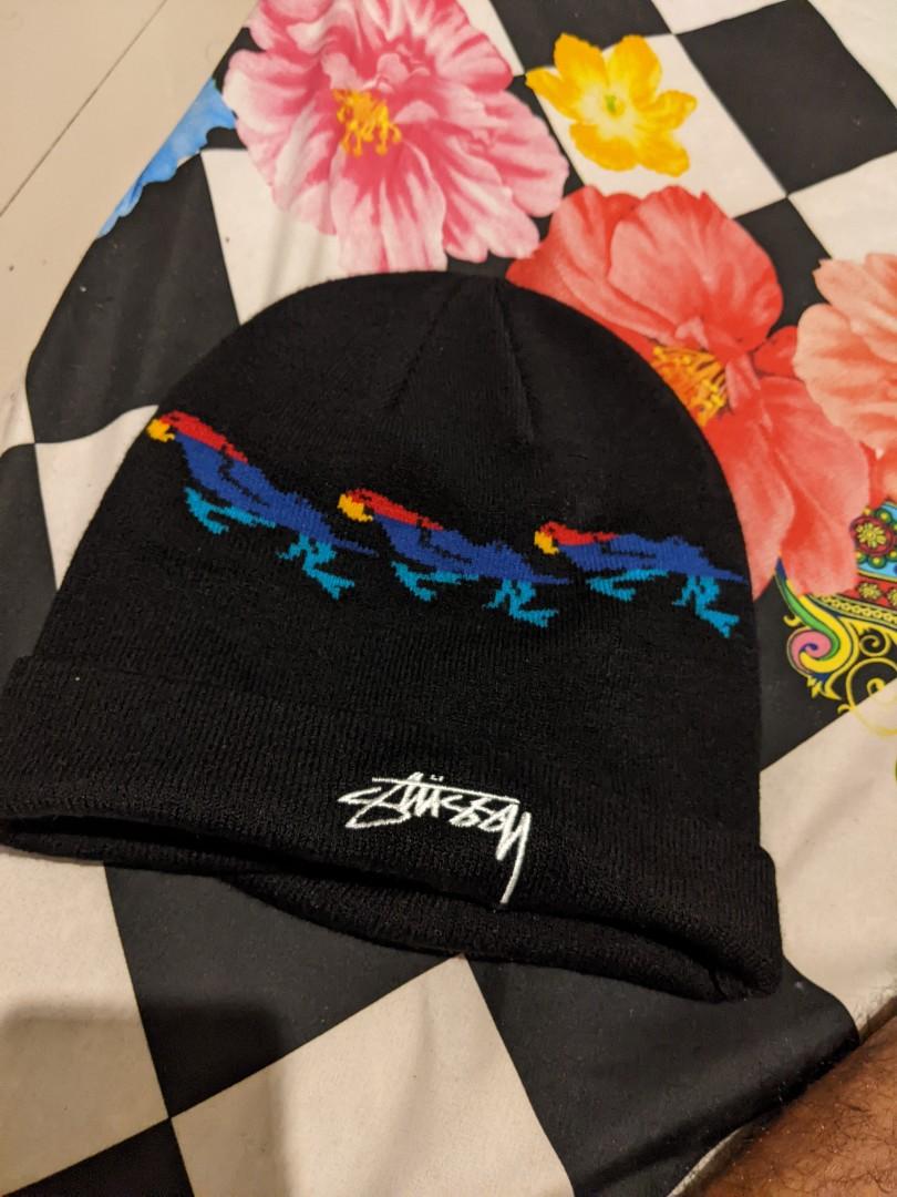 Stussy sales parrot beanie