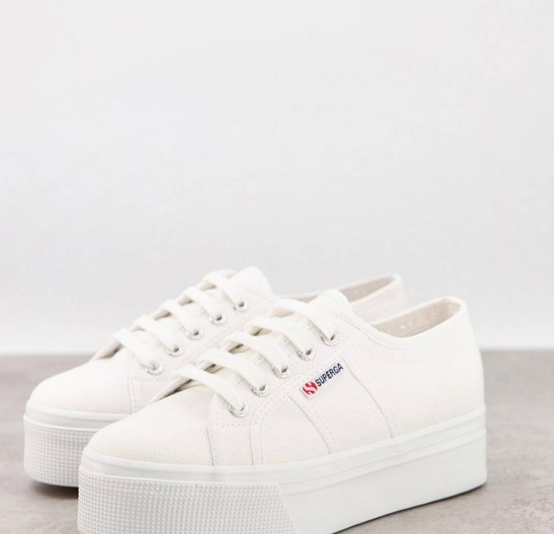 Chunky superga on sale